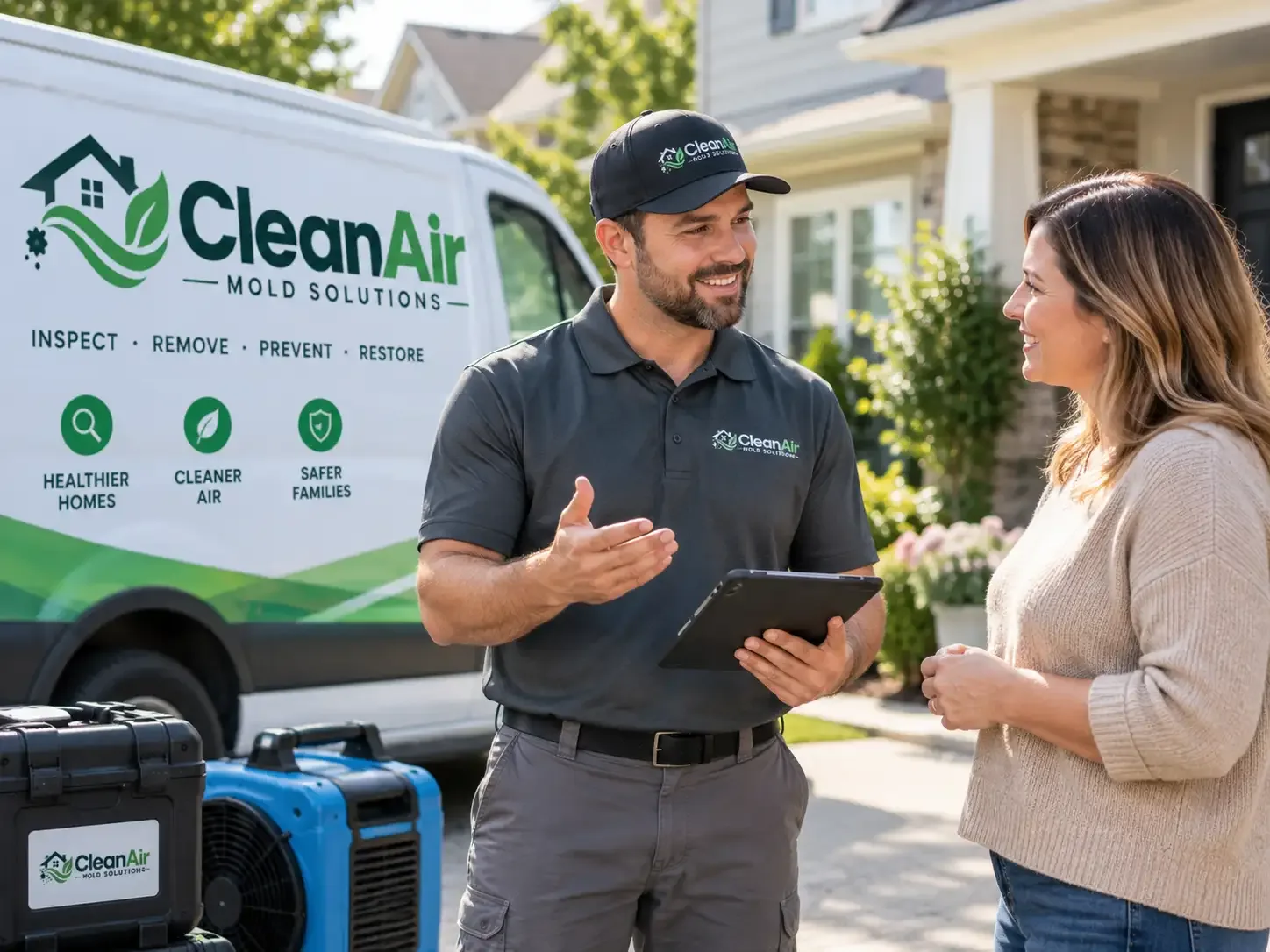 Mold Remediation Clarkston, GA FAQs